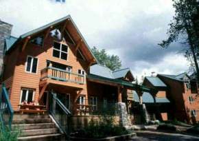 Гостиница HI-Lake Louise Alpine Centre, Лейк-Луиза